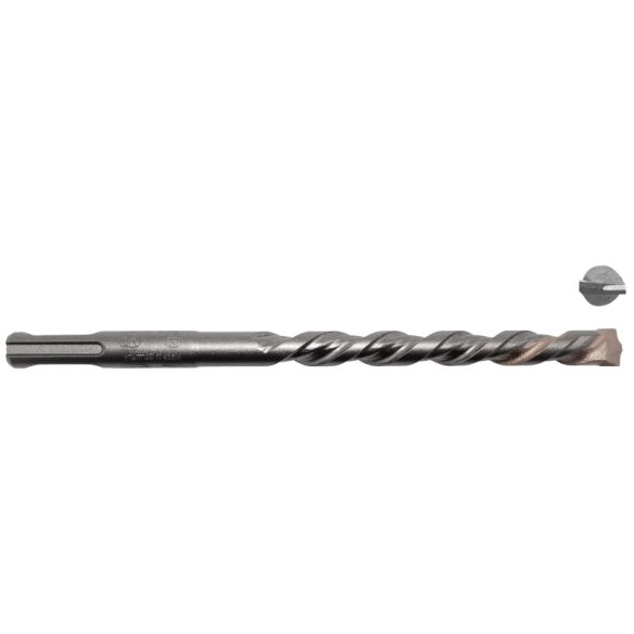 10 x 110 / 50 ABRABORO® SDS Plus TWIXX betonfúró