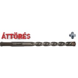 10 x 210 / 150 ABRABORO® SDS Plus FORTY betonfúró