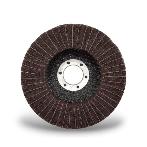 125 x 22 / 40 ABRABORO® chili G-QA (barna): Csiszolókorong alapon alumínium-oxid szemcsével Ajánlott: fémhez, fához 
