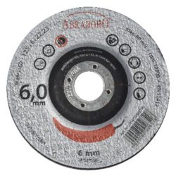 125 x 6 x 22	ABRABORO® Chili fémtisztító
