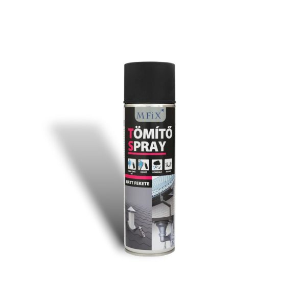 M FIX tömítő spray matt fehér / 500 ml