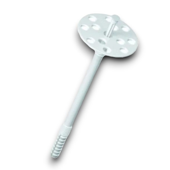 Dűbel műanyag beűtőszeggel 160mm