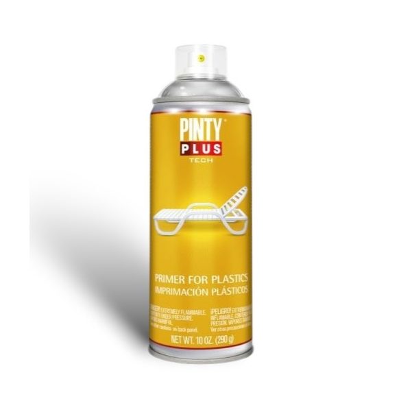 PINTY tech müanyag alapozó / 400 ml