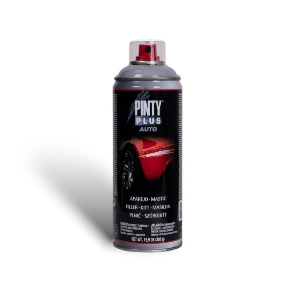 PINTY szórógitt spray szürke / 400 ml