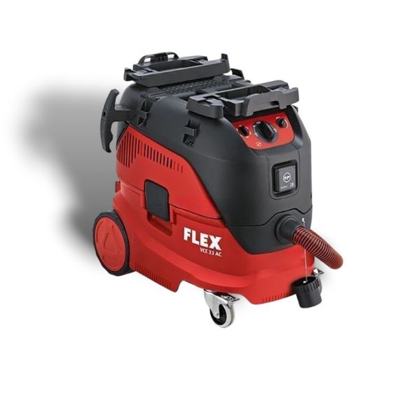 FLEX ipariIpari porszívó 30 L / VCE 33 M AC 