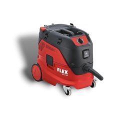  FLEX ipari porszívó 42 L H osztály + takarító szettel / VCE 44 H AC-Kit 
