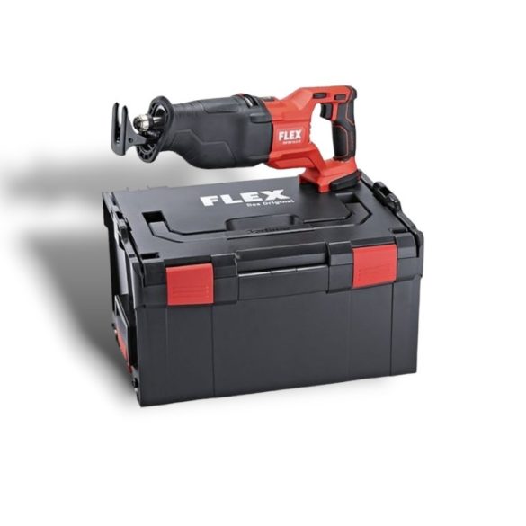 FLEX akkus orrfűrész ingalökettel / RSP DW 18.0-EC