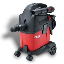   FLEX kompakt porszívó kézí szűrőtisztítással 6L / VC 6 L MC