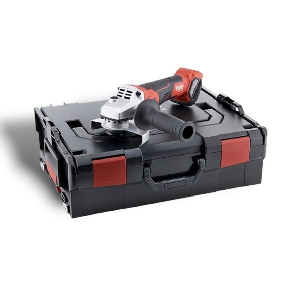 FLEX akkus sarokcsiszoló fékkel / LB 125 18.0 EC
