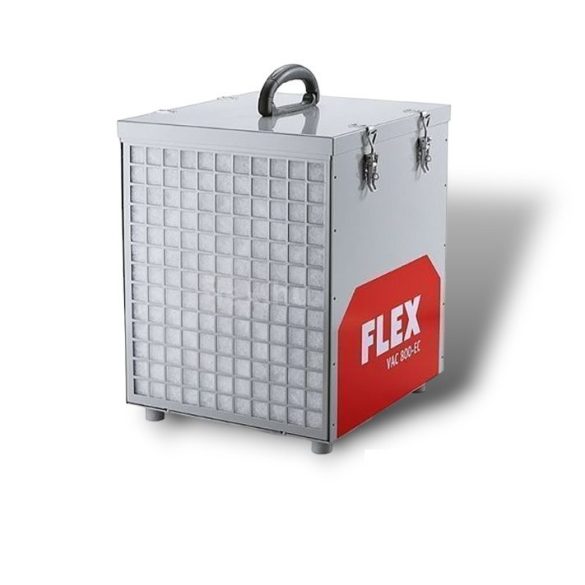 FLEX építési hely légtisztító / VAC 800-EC Kit H15 
