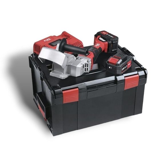 FLEX akkus fa horonymaró szett / RFE 40 18.0-EC/5.0 Set