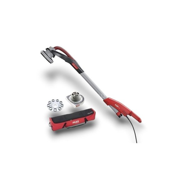FLEX betoncsiszoló giraffe® thermo jet tárcsával / GDE 10 SET THERMO JET