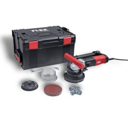 FLEX lapos marófej szett / RE 16-5 115,Kit 