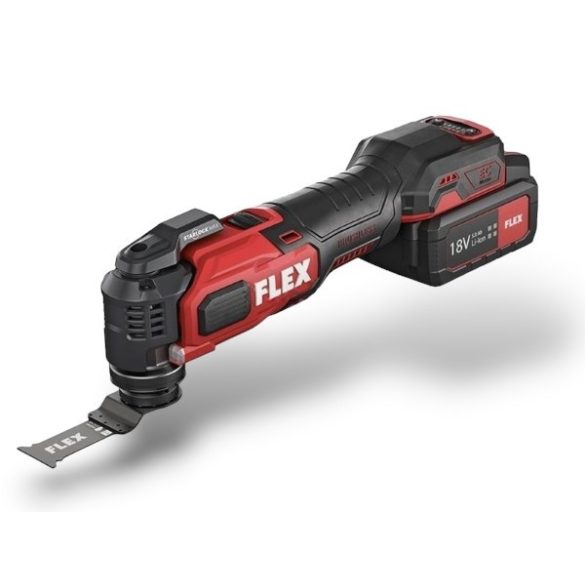 FLEX Akkus multifunkciós szerszám  / MT 18.0 EC/5.0 Set - Multitool