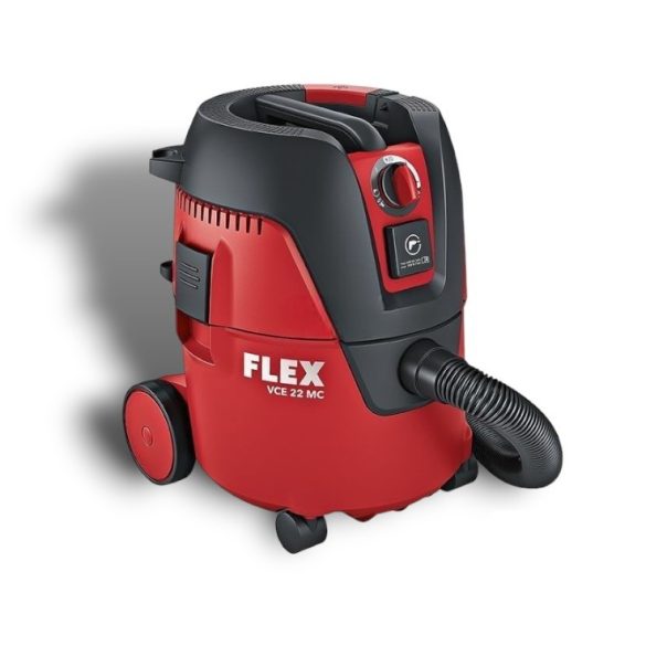 FLEX ipari porszívó 20 L / VCE 22 M MC V