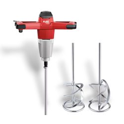 FLEX keverő keverőszárakkal / MXE 1000 WR2 120 + WR3 120 