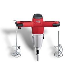   FLEX 2 sebességes keverőgép keverőszárral / MXE 1202 + WR2 140 + WR3 140