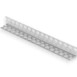Aluminium élvédő 2,5m